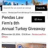 The Pendas Law Firm
