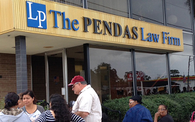 Serving Community & Feeding Hungry Families